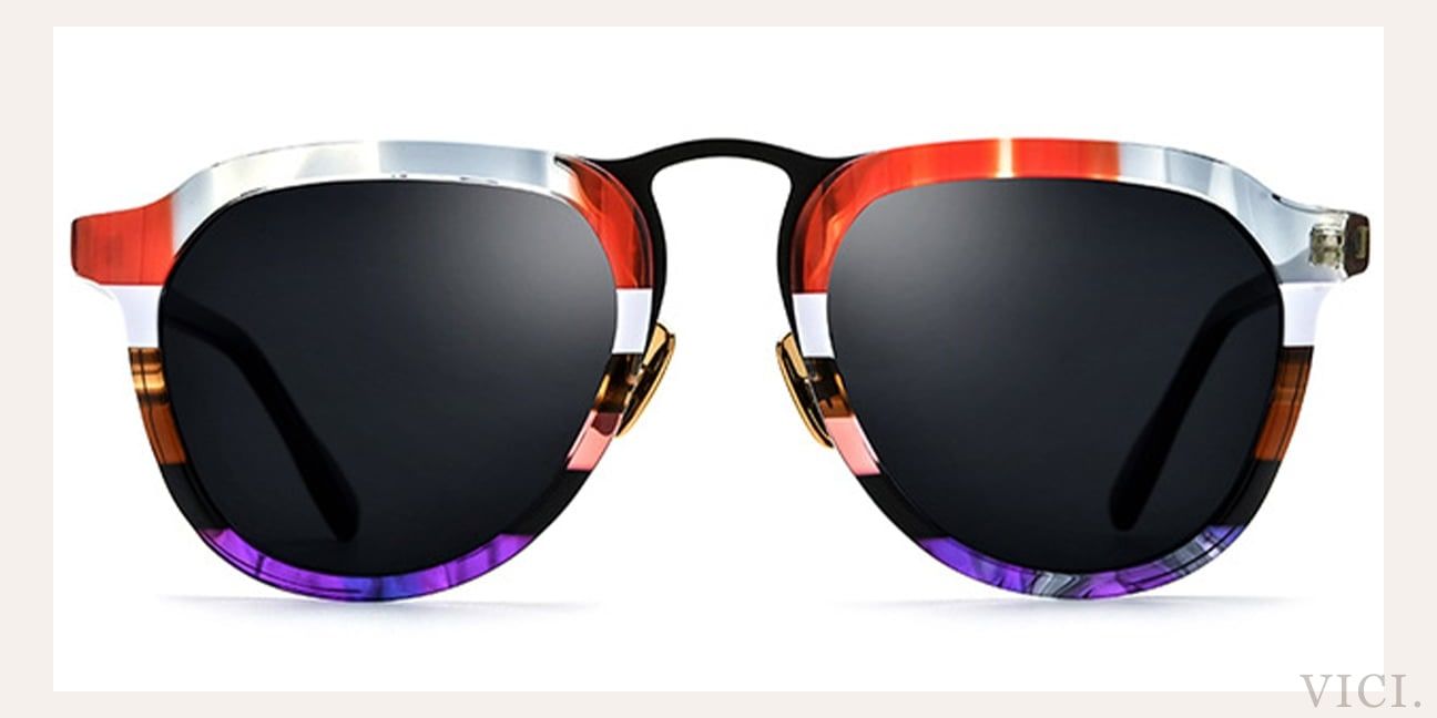 Dark Grey Polarized