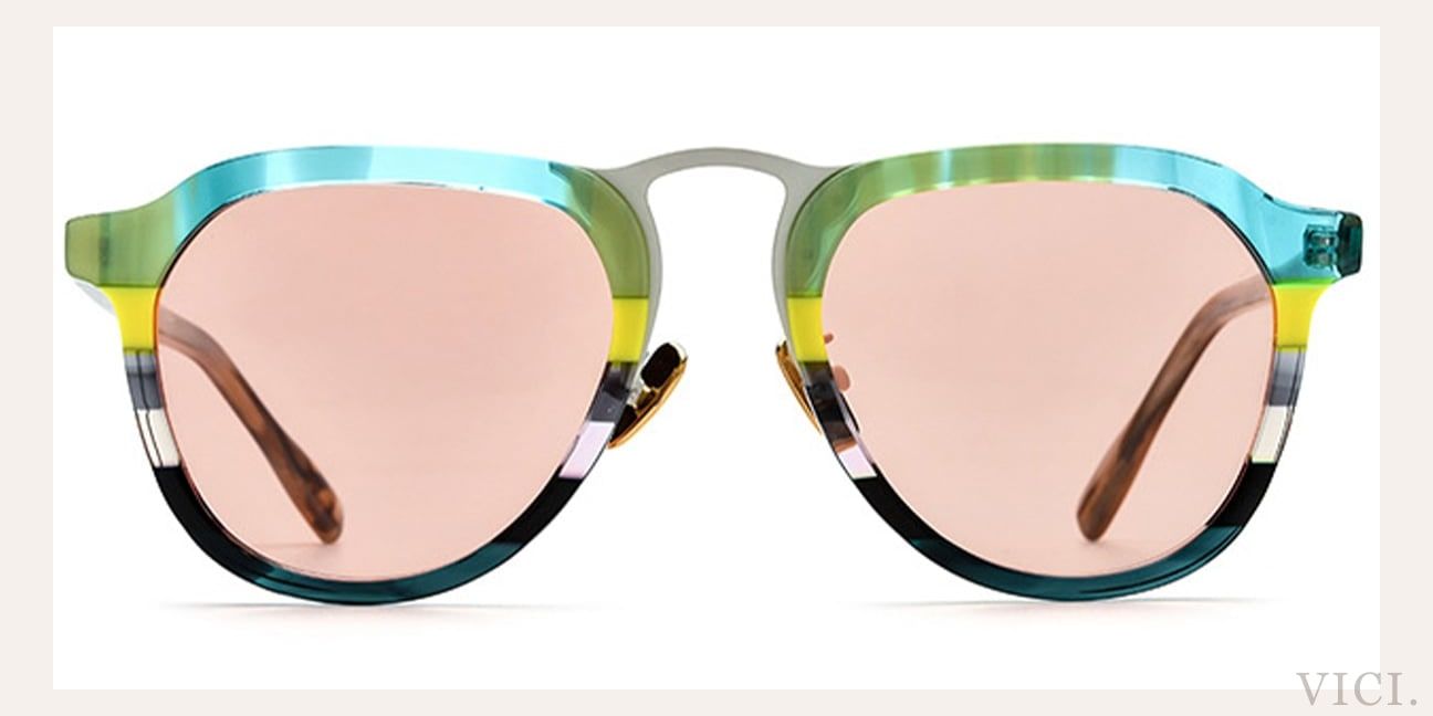 Rose Polarized