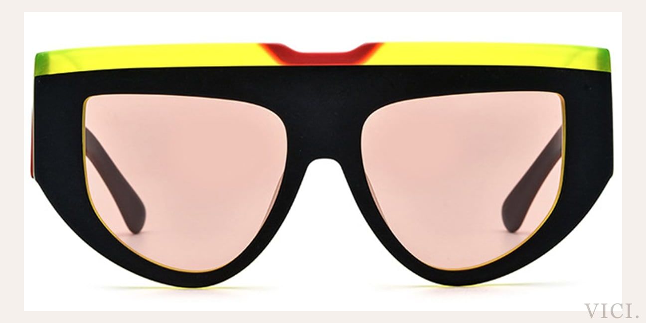 Vici Acetát — Rose Polarized