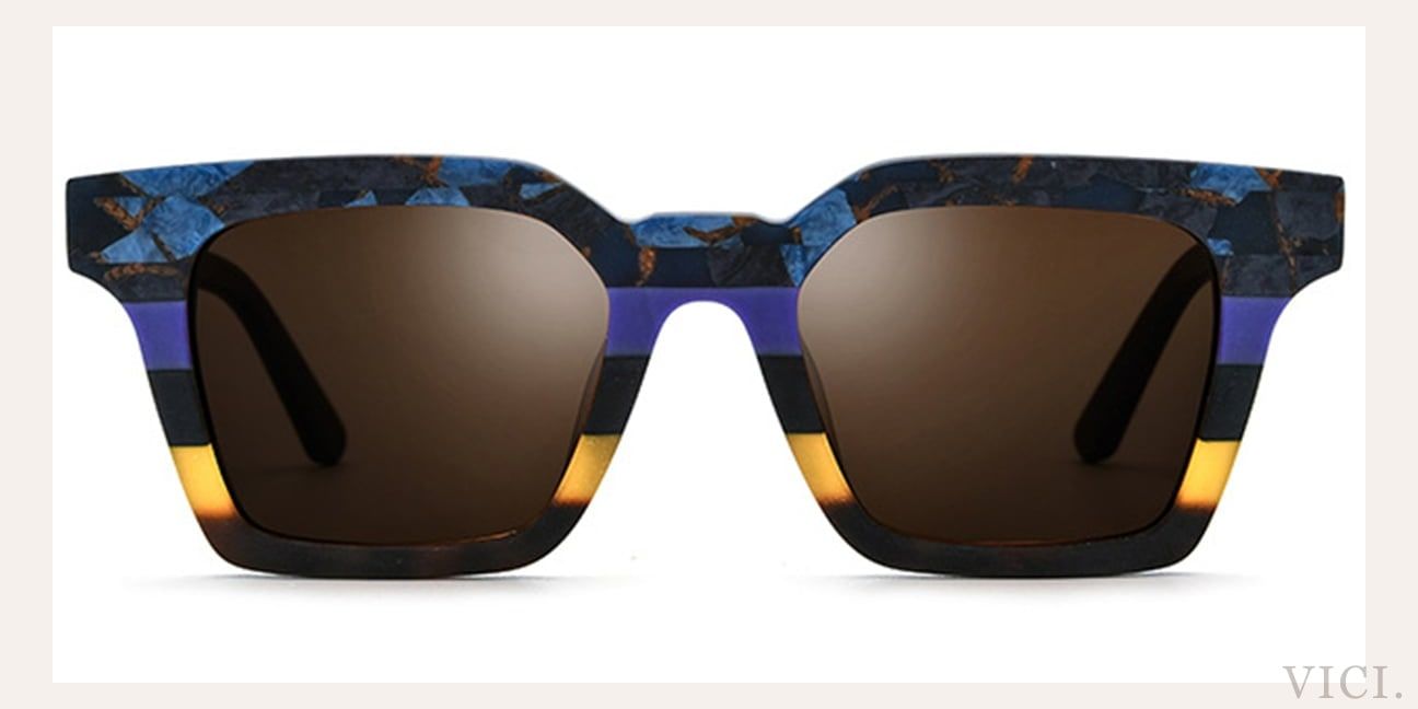 Vici Acetát — Amber Polarized