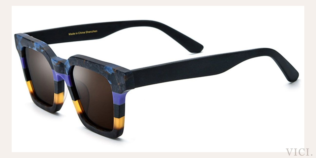 Vici Acetát — Amber Polarized