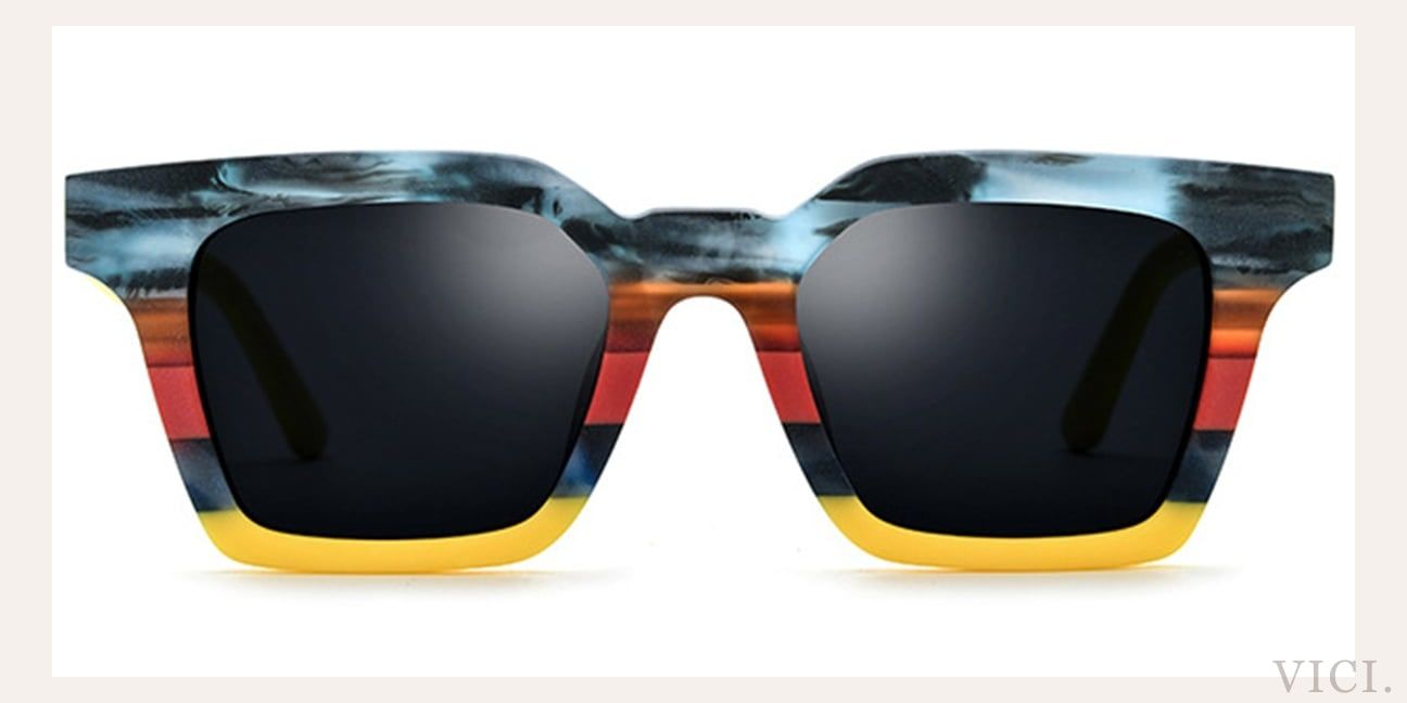 Dark Grey Polarized