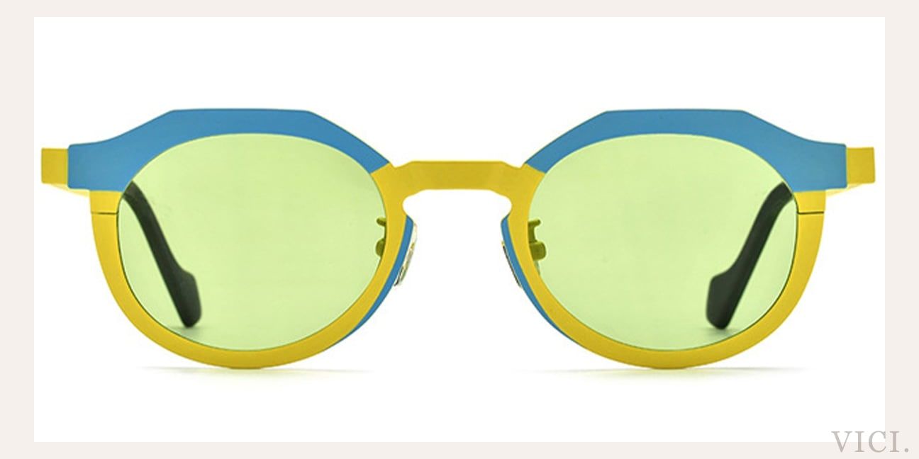 Green Polarized