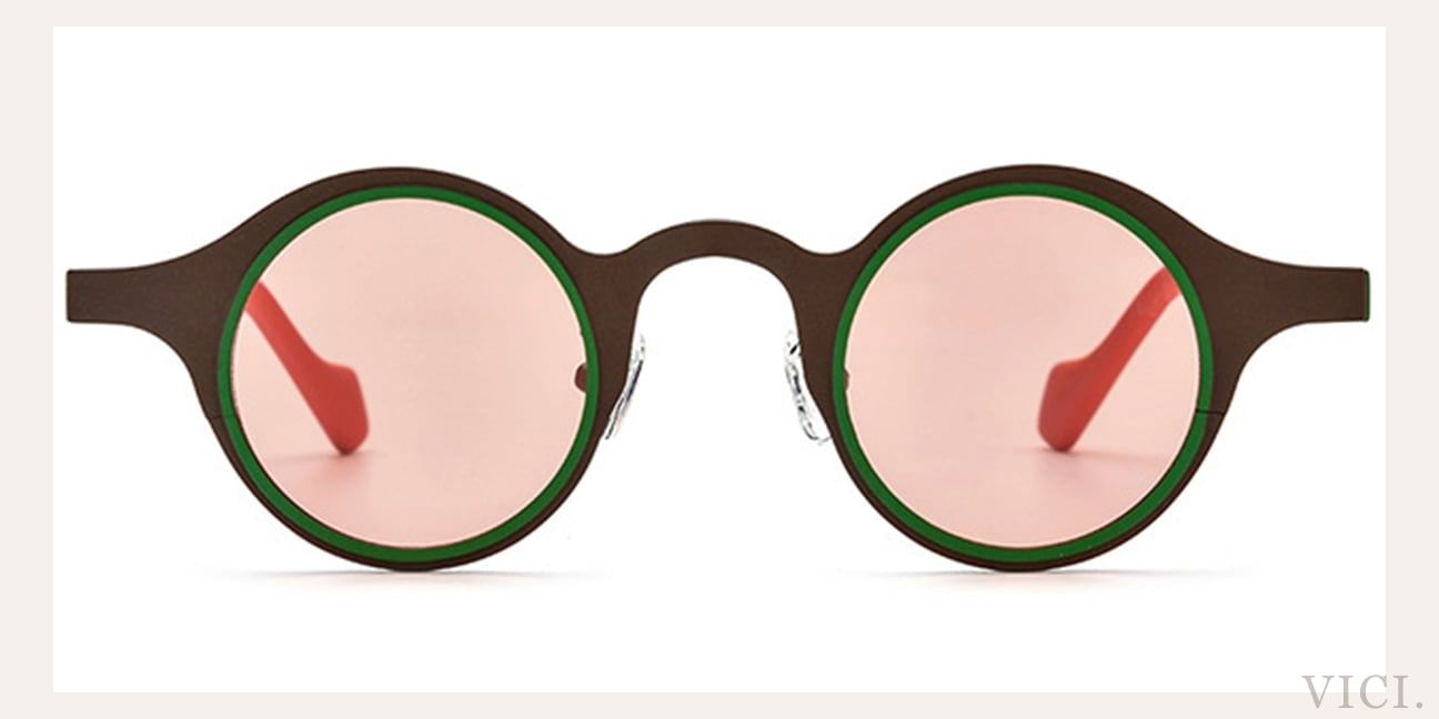 Rose Polarized