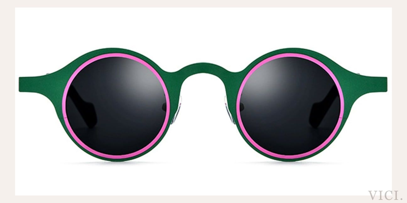 Dark Grey Polarized
