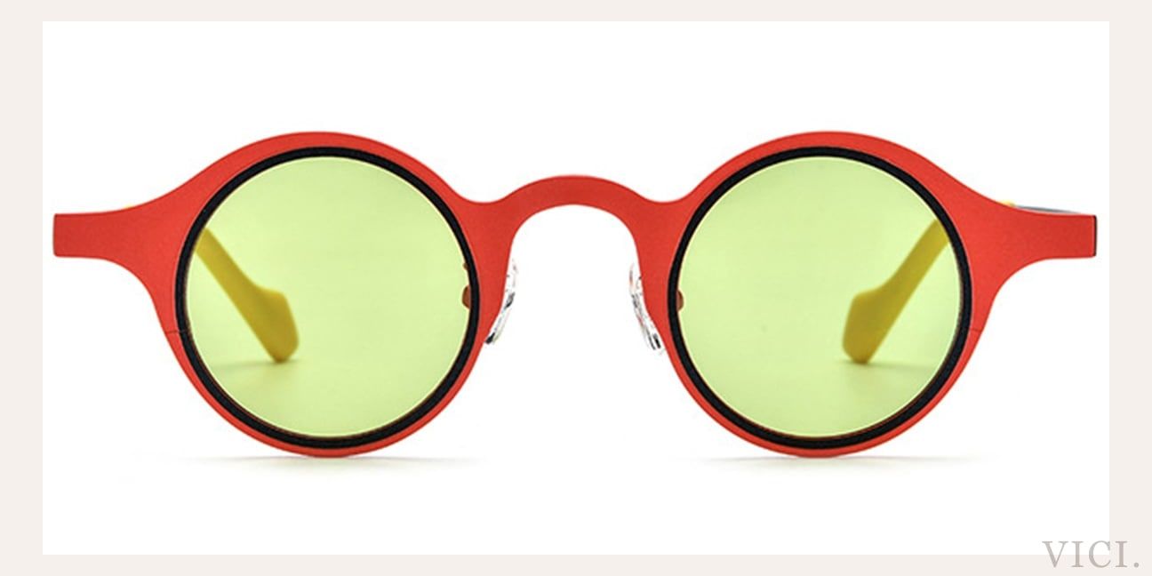 Green Polarized