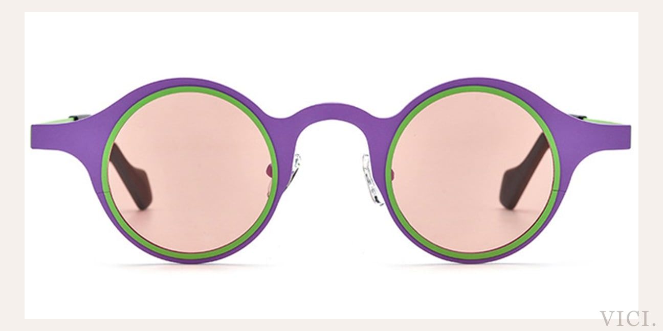 Rose Polarized