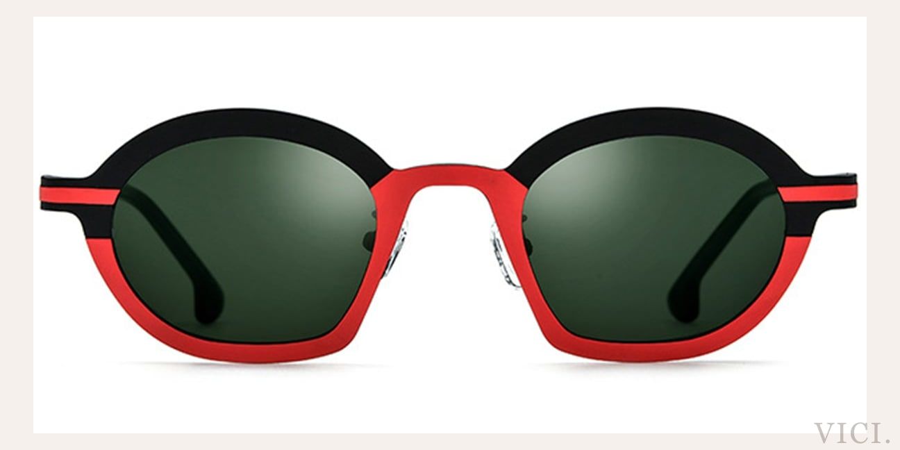 Dark Green Polarized