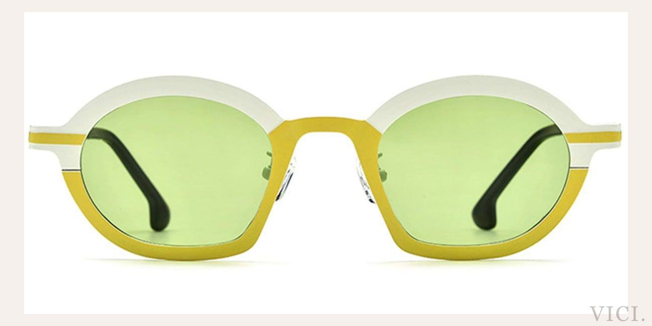 Green Polarized