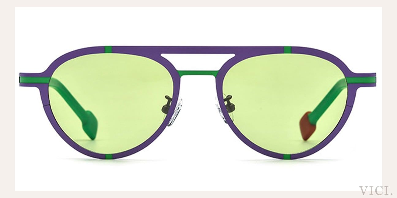 Green Polarized