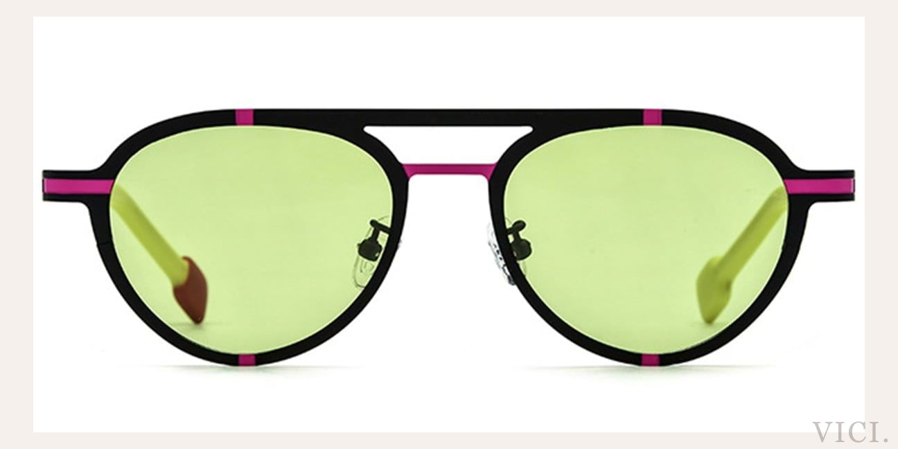 Green Polarized