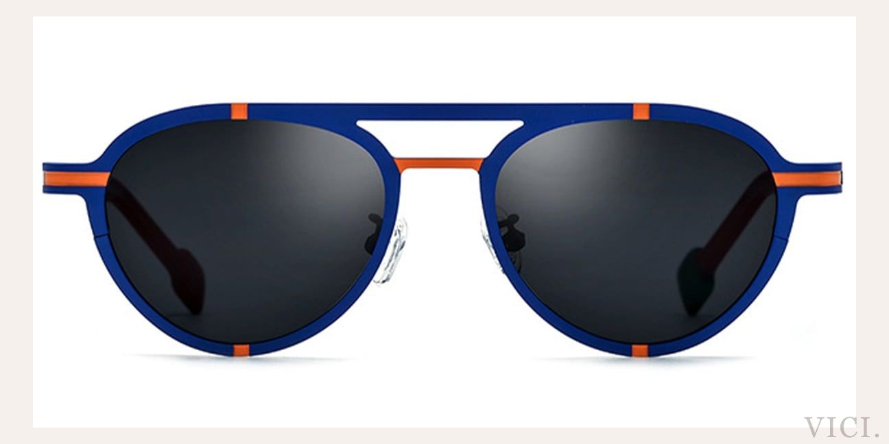 Dark Grey Polarized