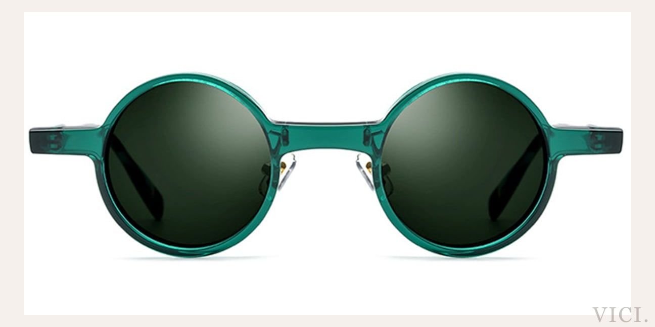 Dark Green Polarized