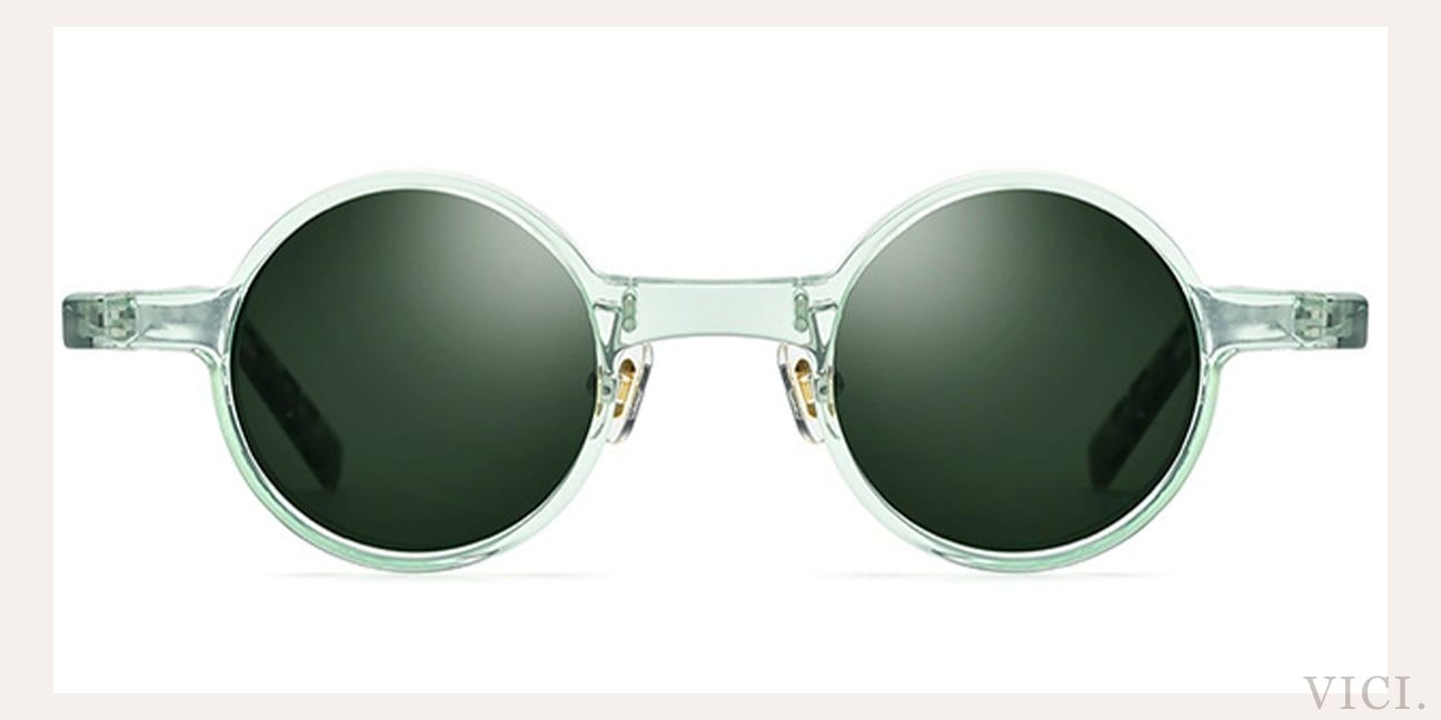 Vici Acetát — Dark Green Polarized