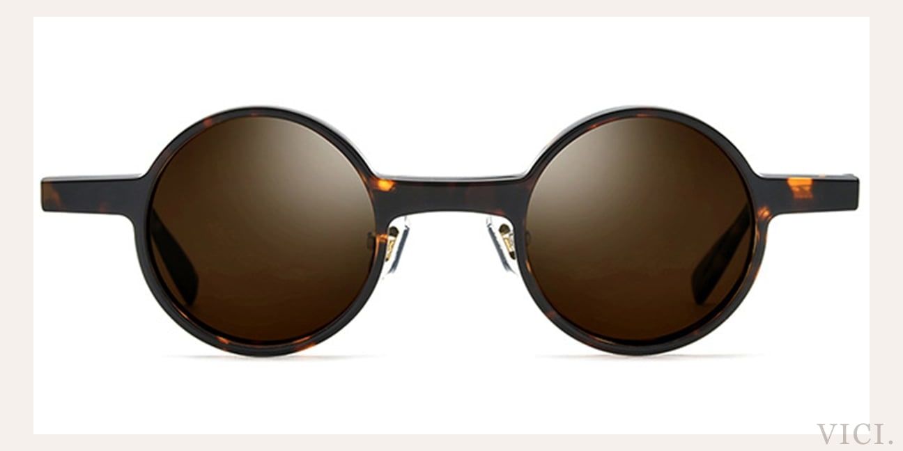 Amber Polarized