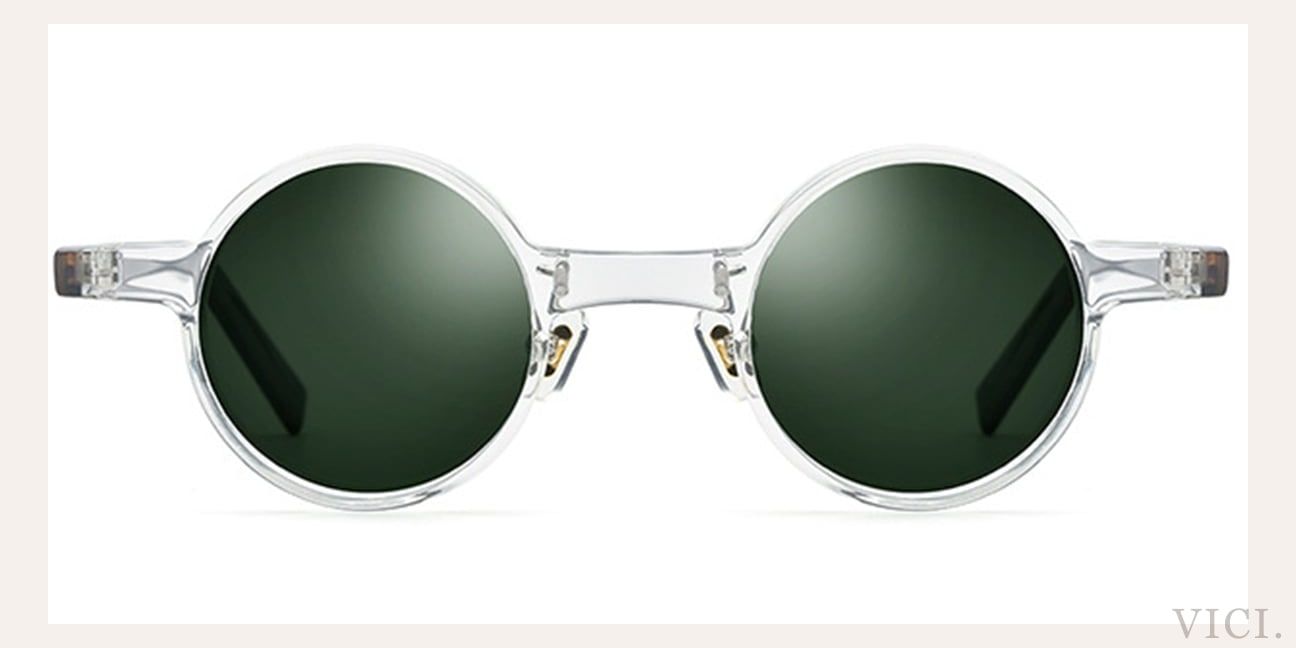 Dark Green Polarized