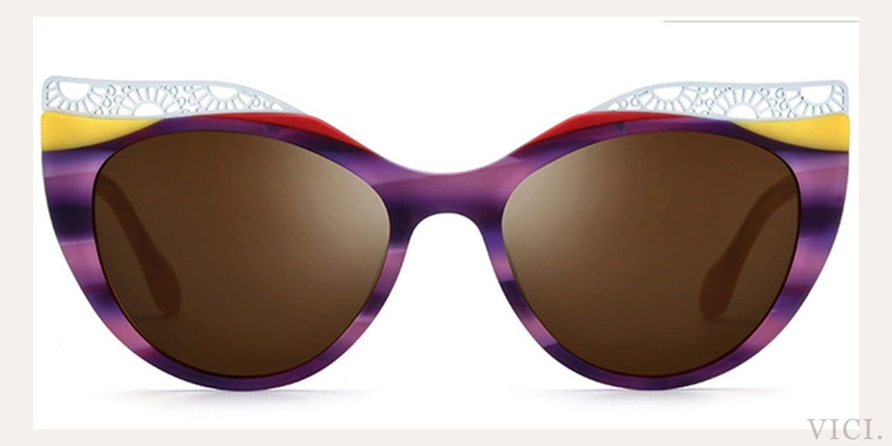 Amber Polarized