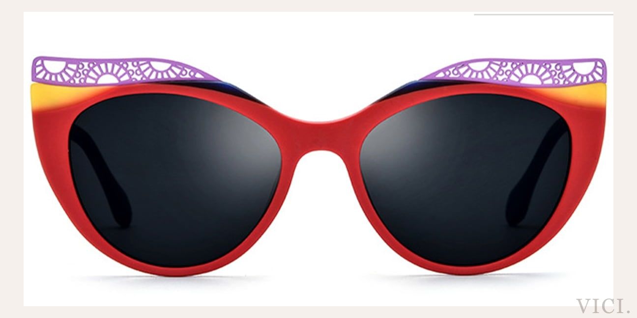 Dark Grey Polarized