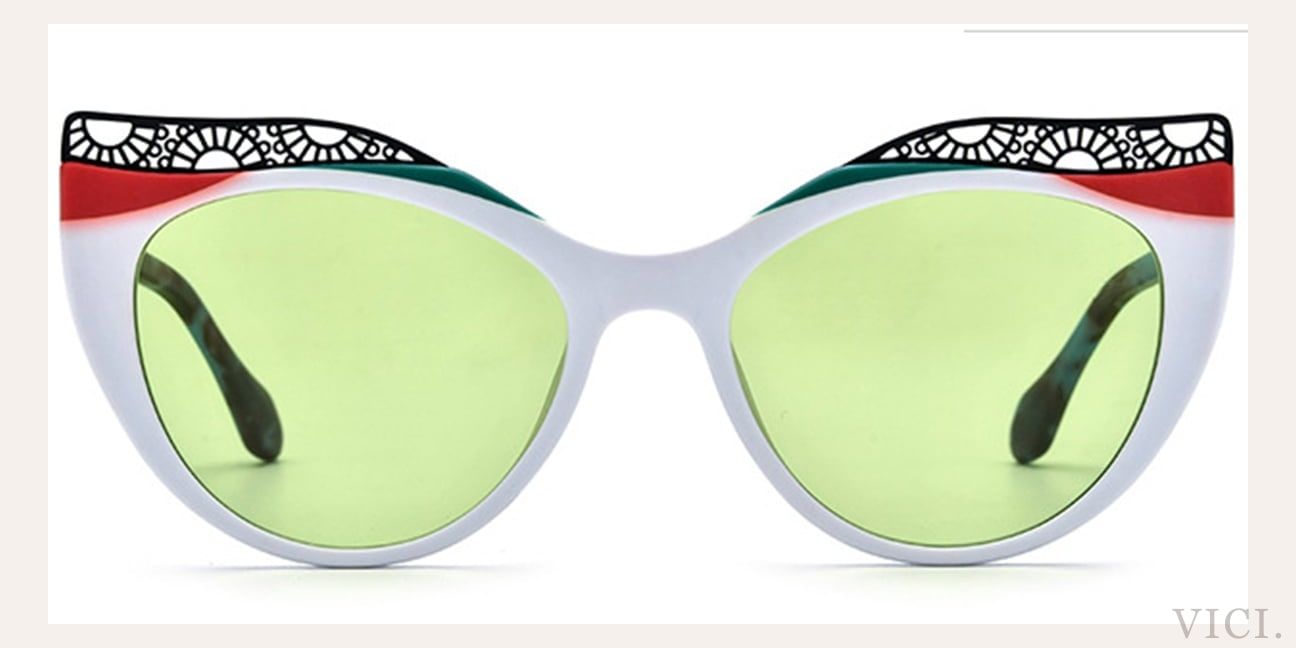 Green Polarized