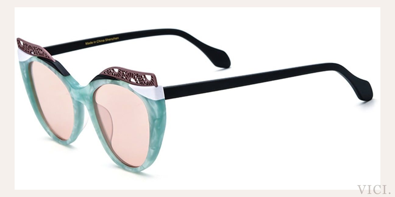 Vici Acetát — Rose Polarized #2