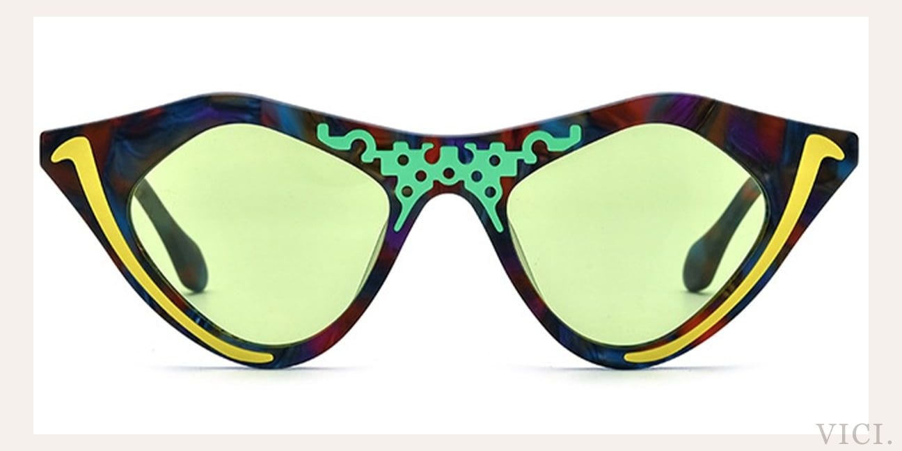Green Polarized