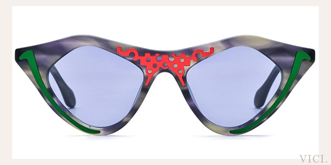 Purple Polarized