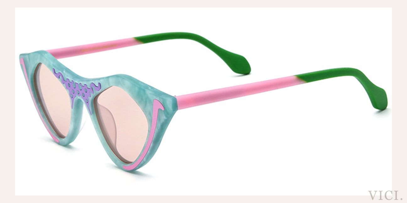 Vici Acetát — Rose Polarized #2