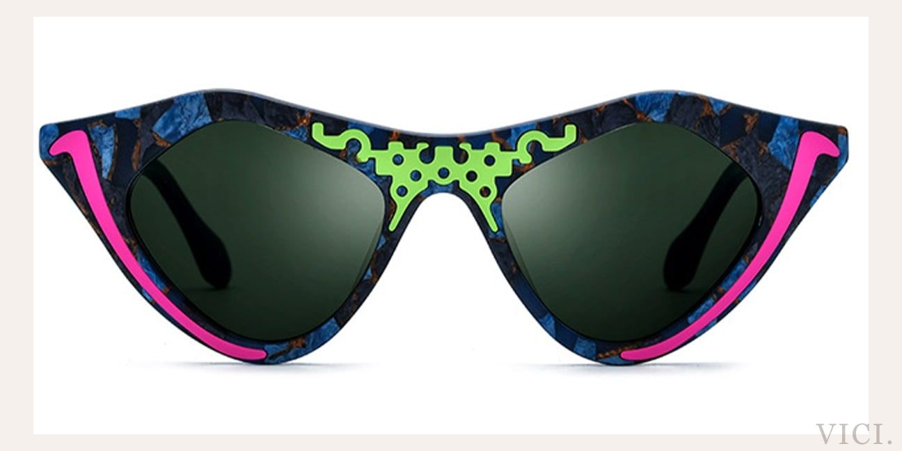 Dark Green Polarized