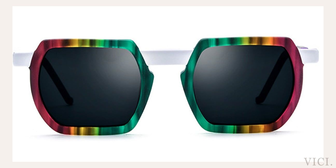 Vici Acetát — Dark Grey Polarized