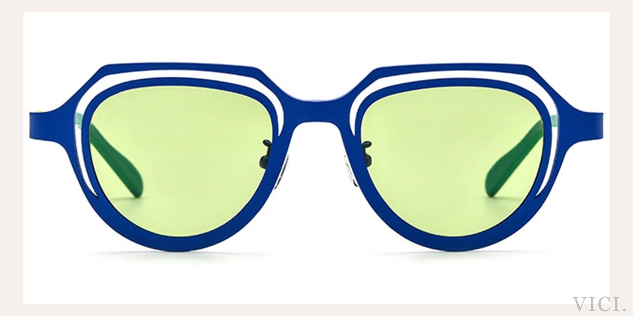Green Polarized