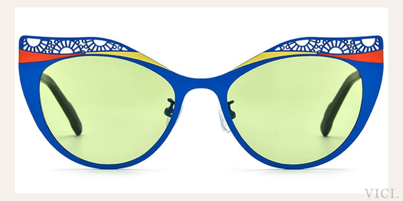 Green Polarized