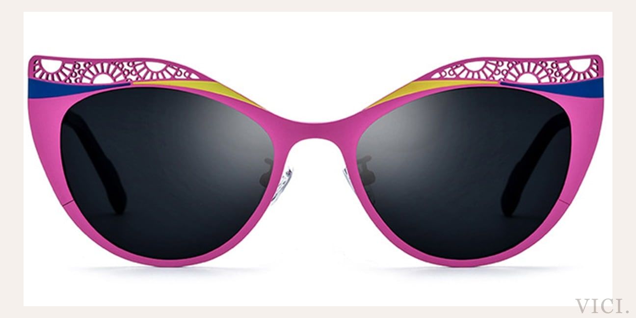 Dark Grey Polarized