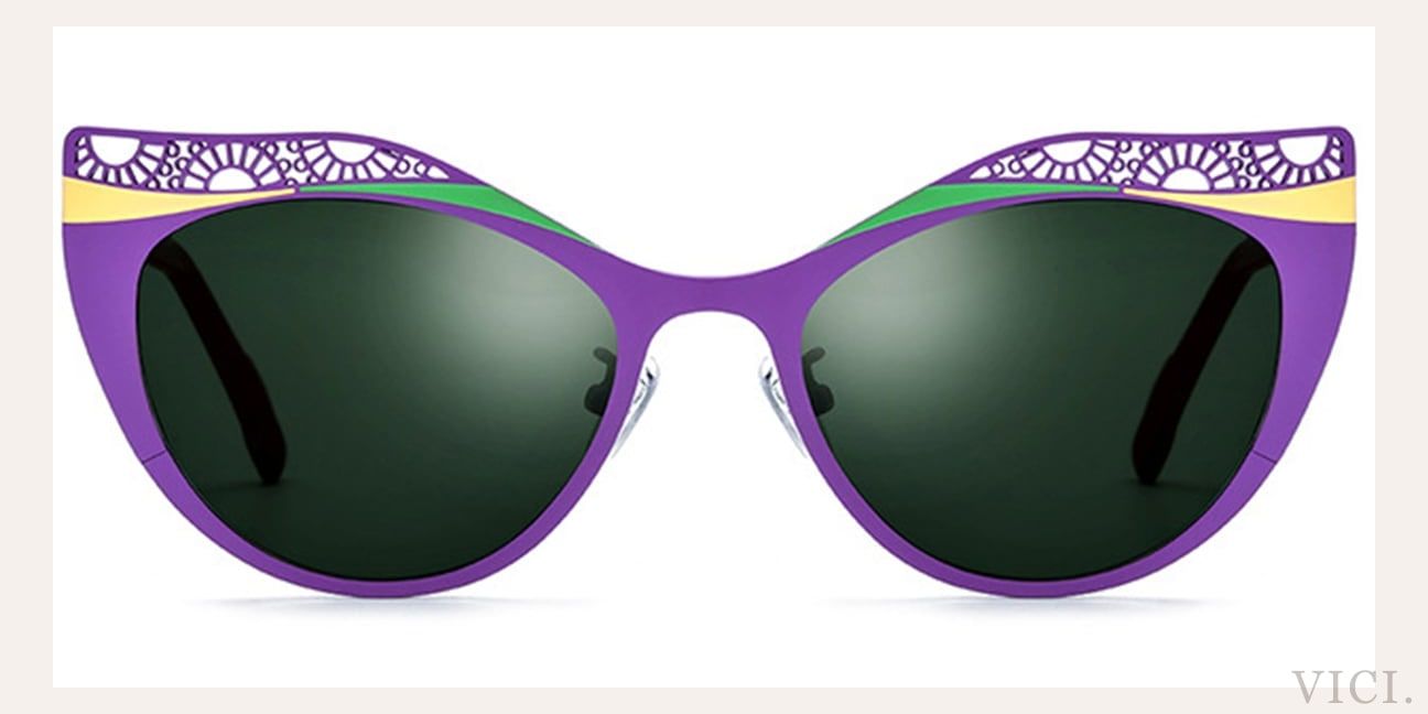 Dark Green Polarized