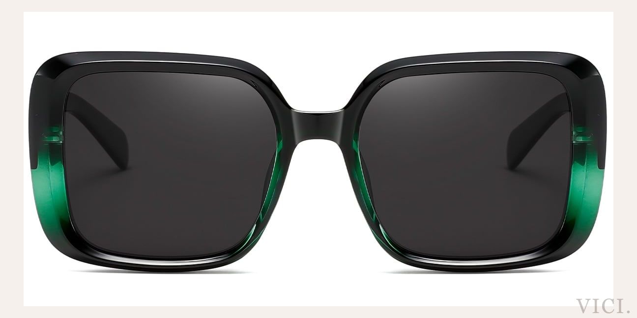Vici Kov/acetát — Dark Grey Polarized