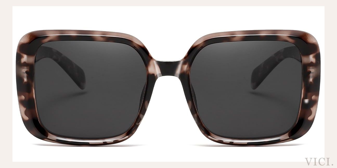 Dark Grey Polarized
