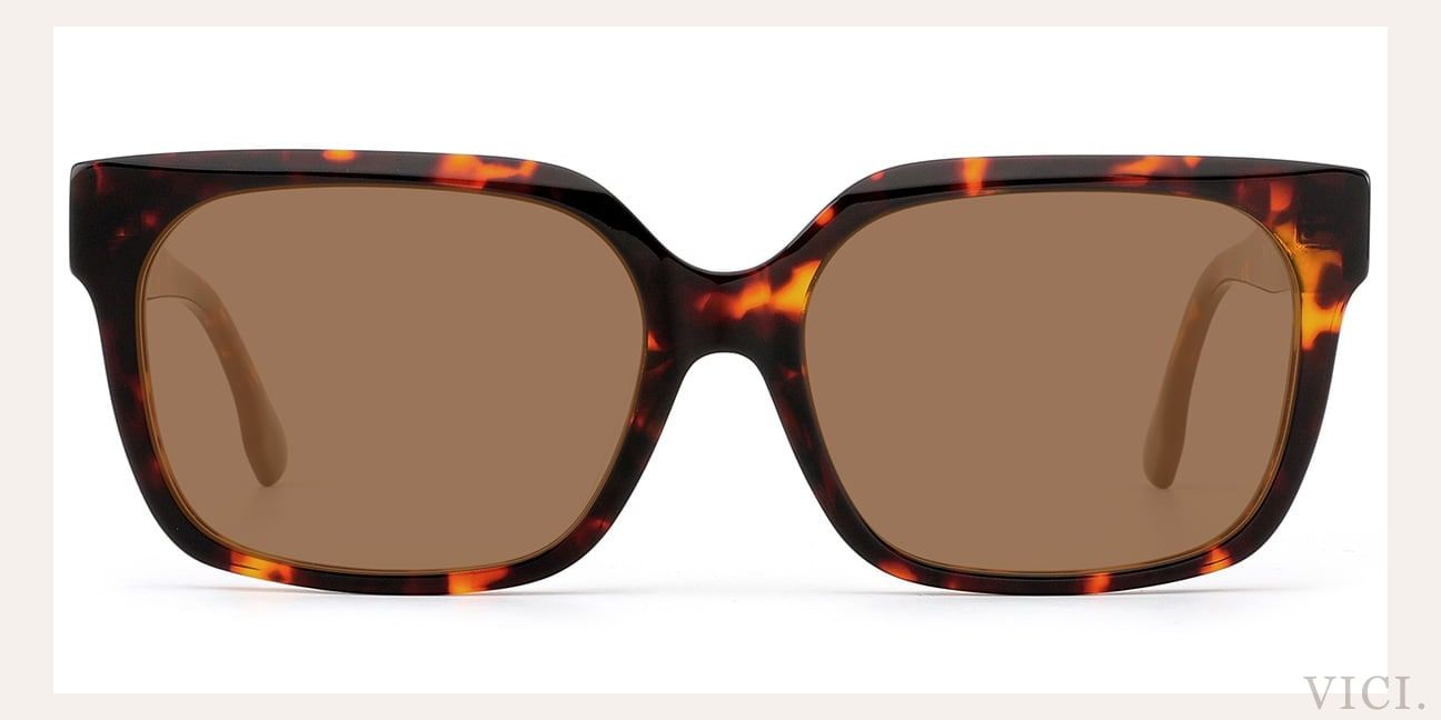 Amber Polarized