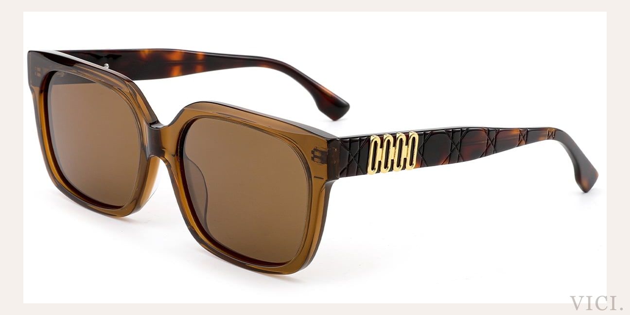 Vici Acetát — Amber Polarized