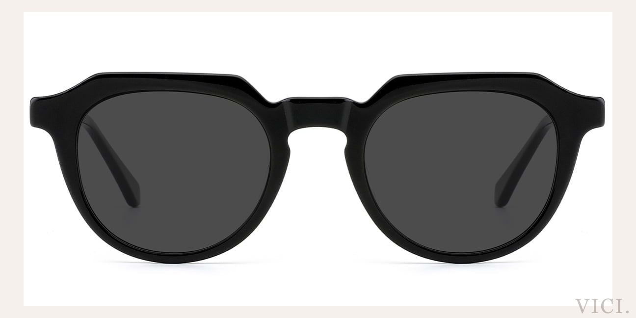 Dark Grey Polarized