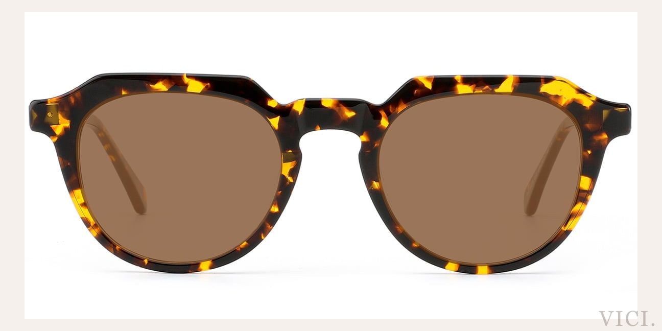 Amber Polarized