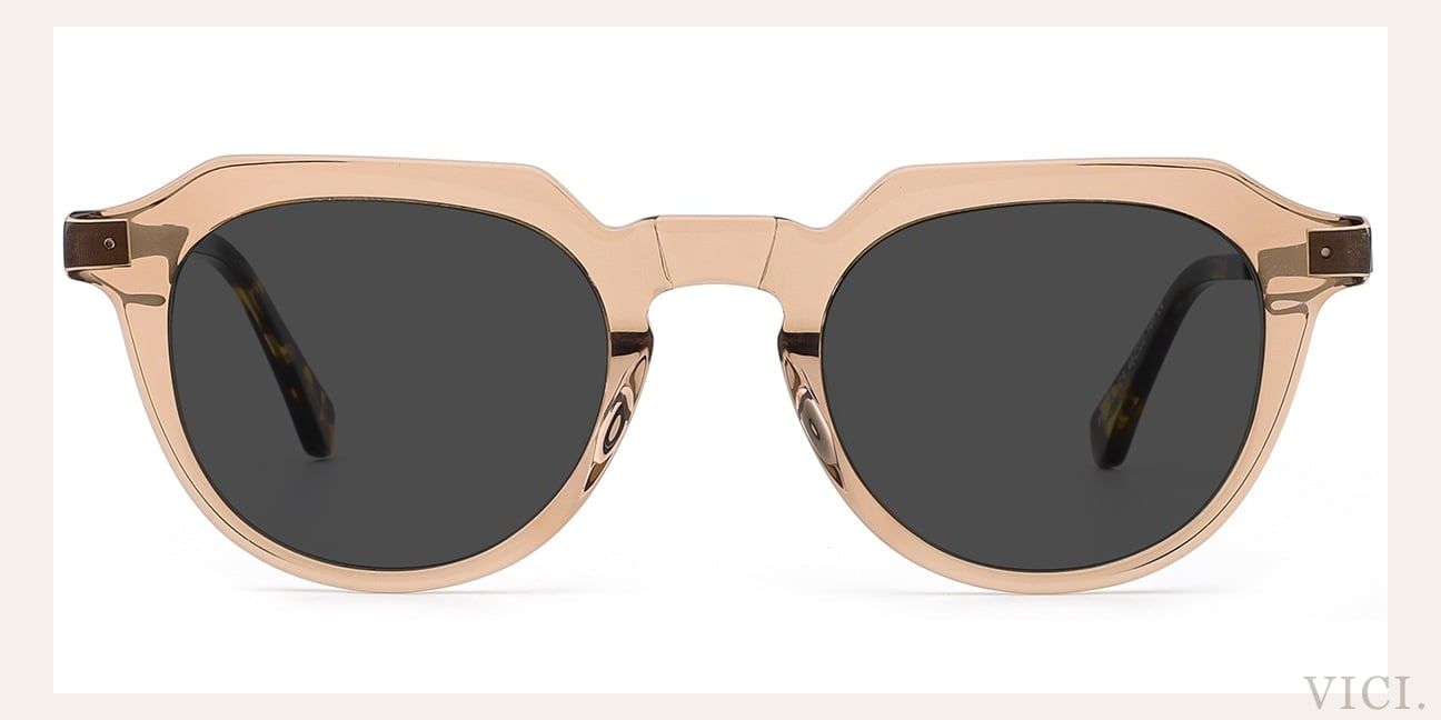 Vici Acetát — Dark Grey Polarized
