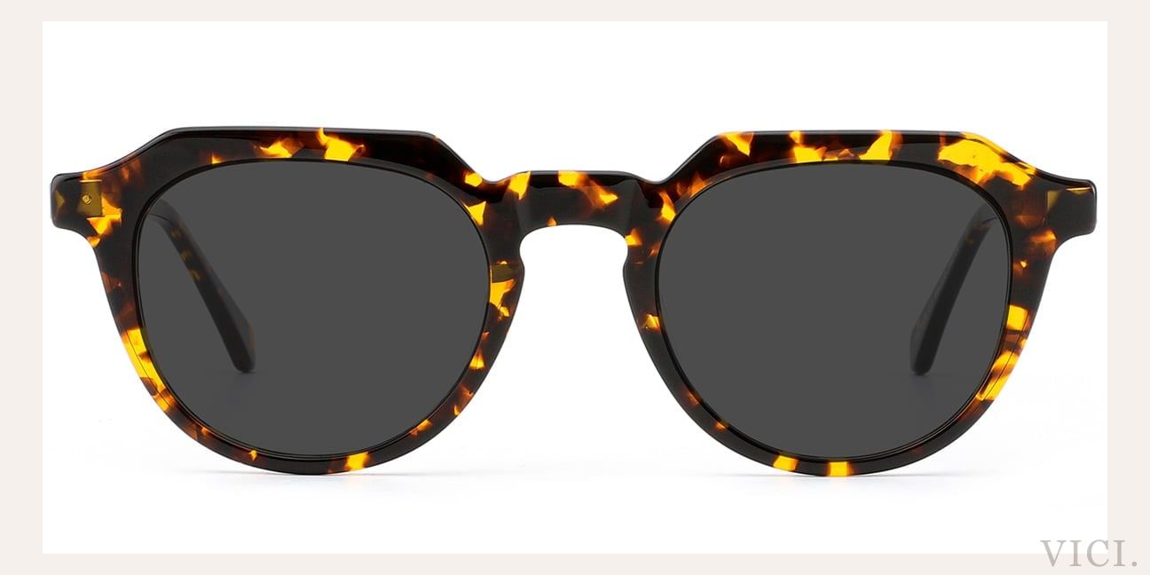 Dark Grey Polarized