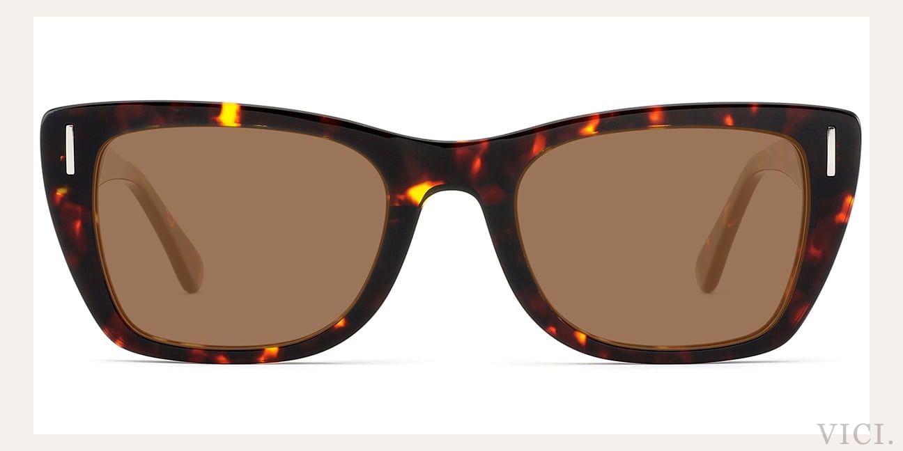 Amber Polarized