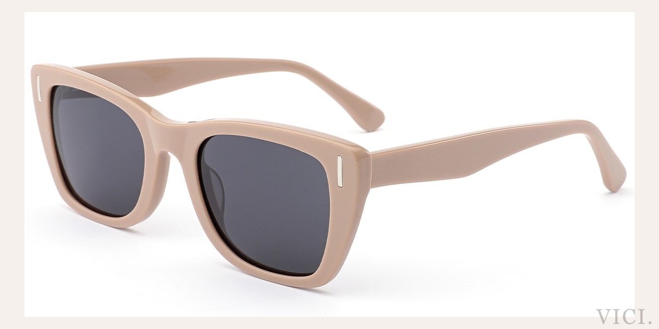 Vici Acetát — Dark Grey Polarized #2