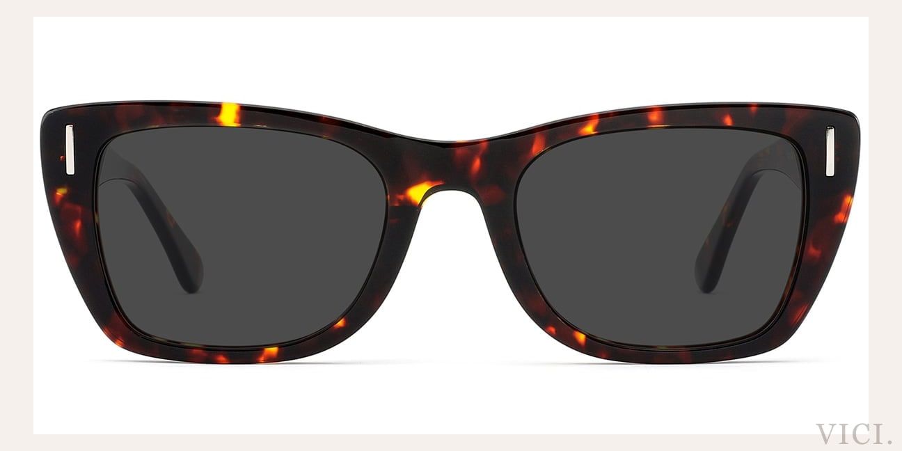 Dark Grey Polarized