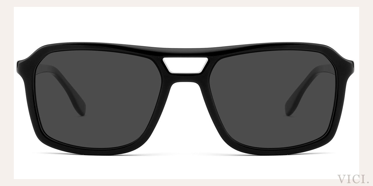 Dark Grey Polarized