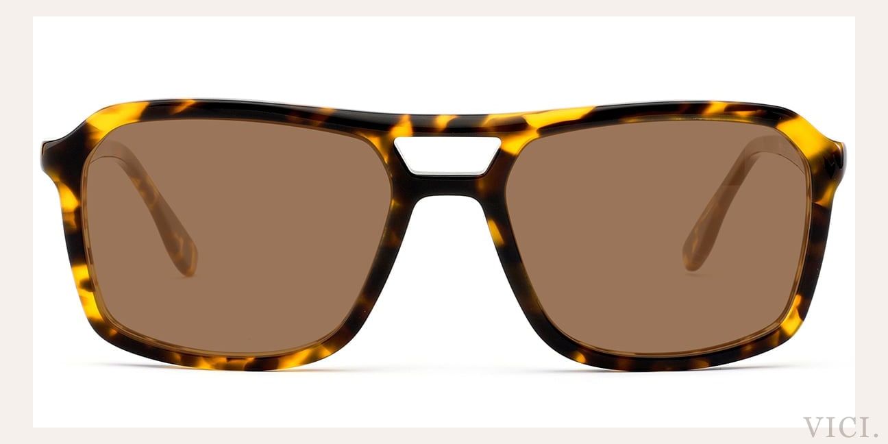 Amber Polarized