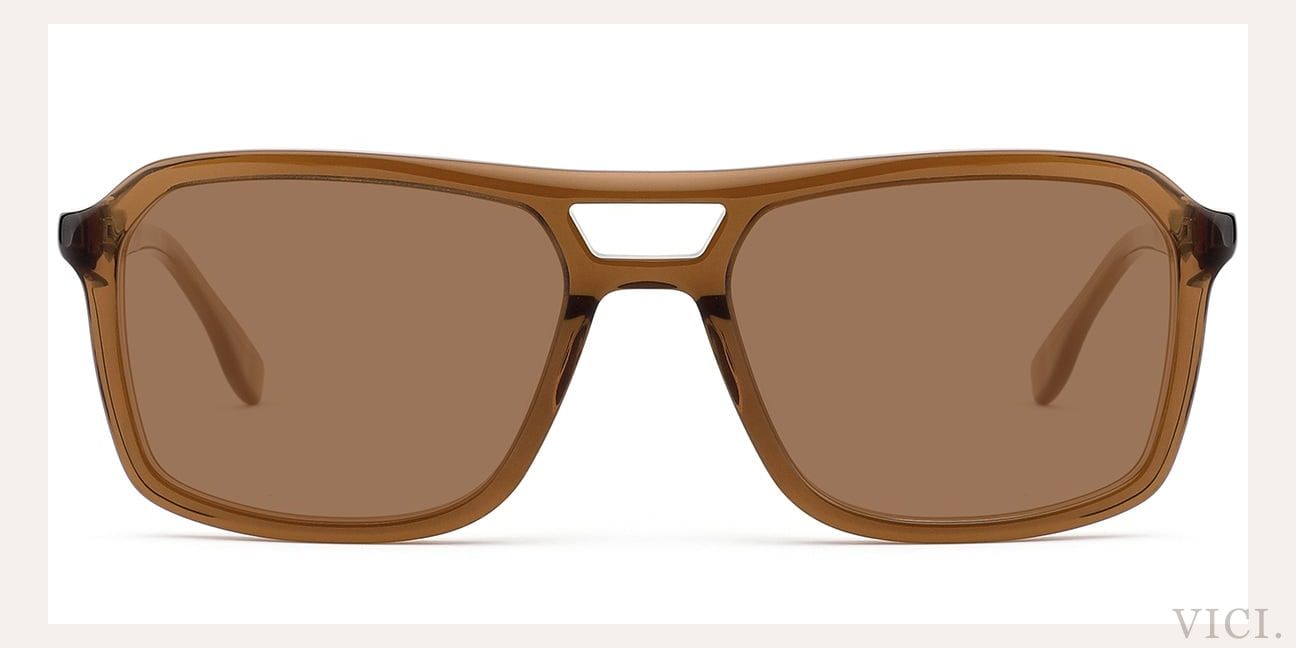 Amber Polarized