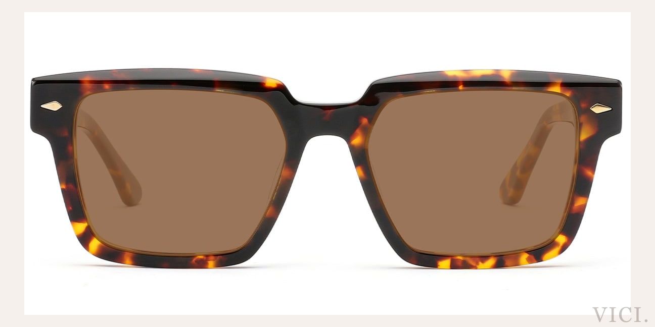 Amber Polarized