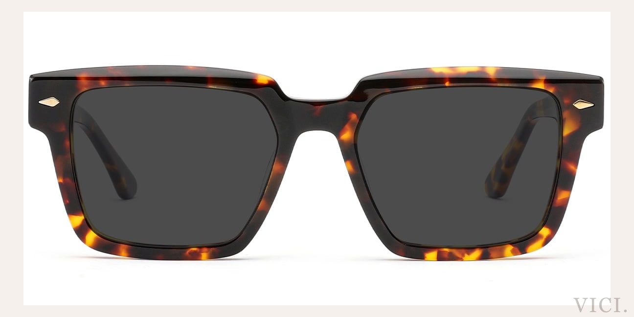 Dark Grey Polarized