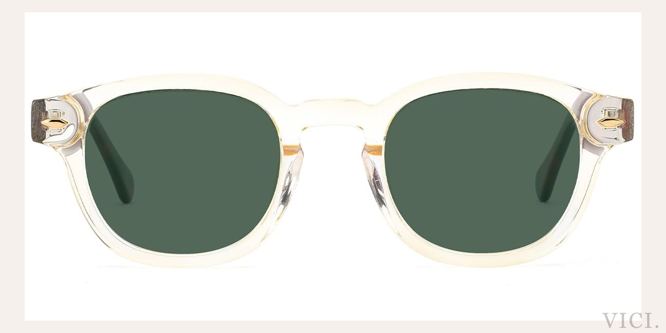 Dark Green Polarized